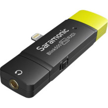 Saramonic Blink500 Pro B3 Juoda