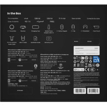 Insta360 Mikrofonas Pro (2 TX + 1 RX)