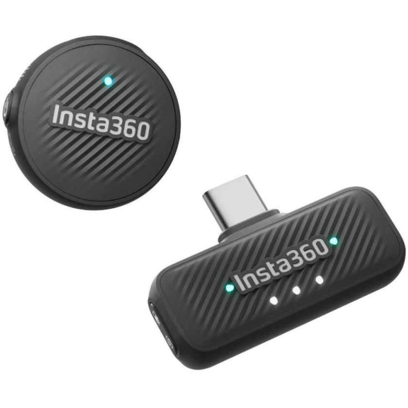 Insta360 Mic Air Black