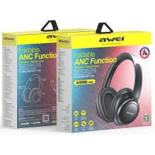Awei A996 Pro ANC juoda Awei A996 Pro ANC juoda