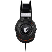Gigabyte Aorus H5 Juoda Gigabyte Aorus H5 Juoda