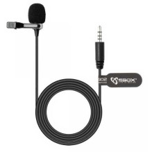 Sbox PM-402 juodas Sbox PM-402 juodas