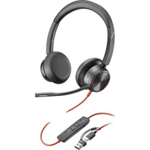 HP Poly BW 8225 Stereo Black