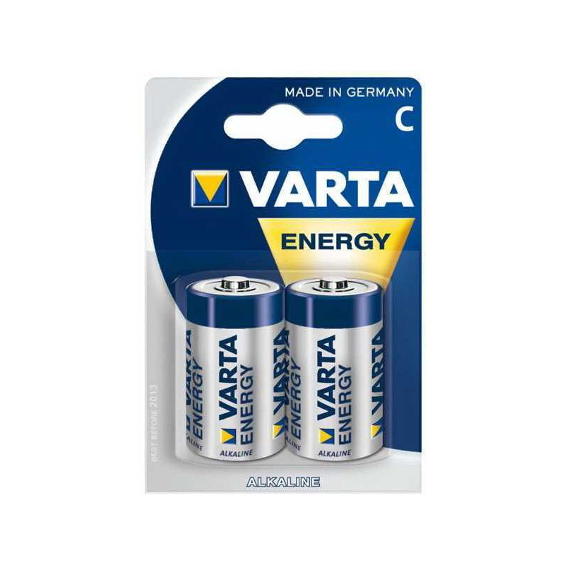 Varta Energy R14 C 2pcs