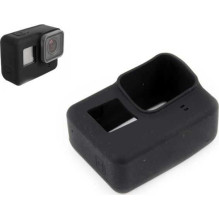 Xrec Silicone Case for Gopro Hero 7 6 5 Black