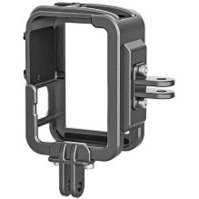 „Telesin“ aliuminio apsauginis dėklas „GoPro Hero 11 / 10 / 9“ su vertikaliu laikikliu