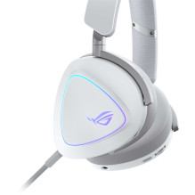 Asus ROG Delta II baltas Asus ROG Delta II baltas