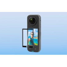 Puluz grūdintas stiklas, skirtas Insta360 X4 Puluz grūdintas stiklas, skirtas Insta360 X4