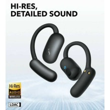 Anker Soundcore AeroFit 2 AI juoda Anker Soundcore AeroFit 2 AI juoda