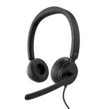 Incase Incase Designed by Microsoft Headset Black Incase Incase Designed by Microsoft Headset Black