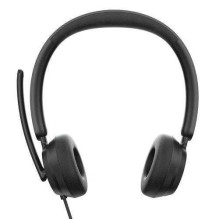 Incase Incase Designed by Microsoft Headset Black Incase Incase Designed by Microsoft Headset Black