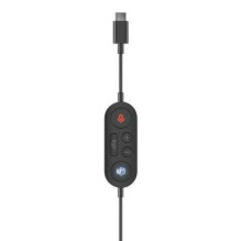 Incase Incase Designed by Microsoft Headset Black Incase Incase Designed by Microsoft Headset Black