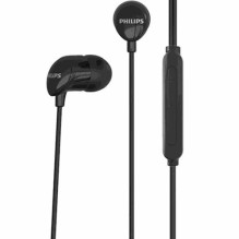 „Philips“ ausinės TAE1156BK / 03 juodos