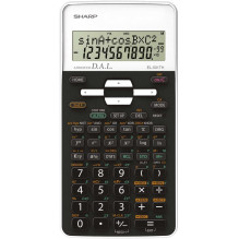 Sharp EL-531TH Black / White