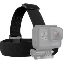 Puluz Universal head mount for GoPro / HERO9 Puluz Universal head mount for GoPro / HERO9