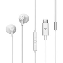 „Energy Sistem EasyPods“ C tipo baltos spalvos „Energy Sistem EasyPods“ C tipo baltos spalvos