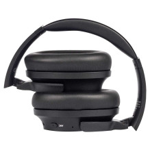 Buxton Buxton BHP 18000 „Dilham Black“ – „Bluetooth“ ausinės (juodos) Buxton Buxton BHP 18000 „Dilham Black“ – „Bluetooth“ ausinės (juodos)