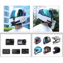 Puluz Chin Strap for Helmet (PU847B) Black