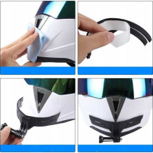 Puluz Chin Strap for Helmet (PU847B) Black
