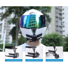 Puluz Chin Strap for Helmet (PU847B) Black