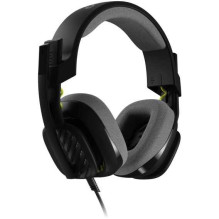 „Logitech ASTRO A10“ – juoda „Logitech ASTRO A10“ – juoda