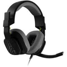 „Logitech ASTRO A10“ – juoda „Logitech ASTRO A10“ – juoda