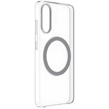 Samsung "Clear Magnet Case Galaxy S25 Edge" Transparent