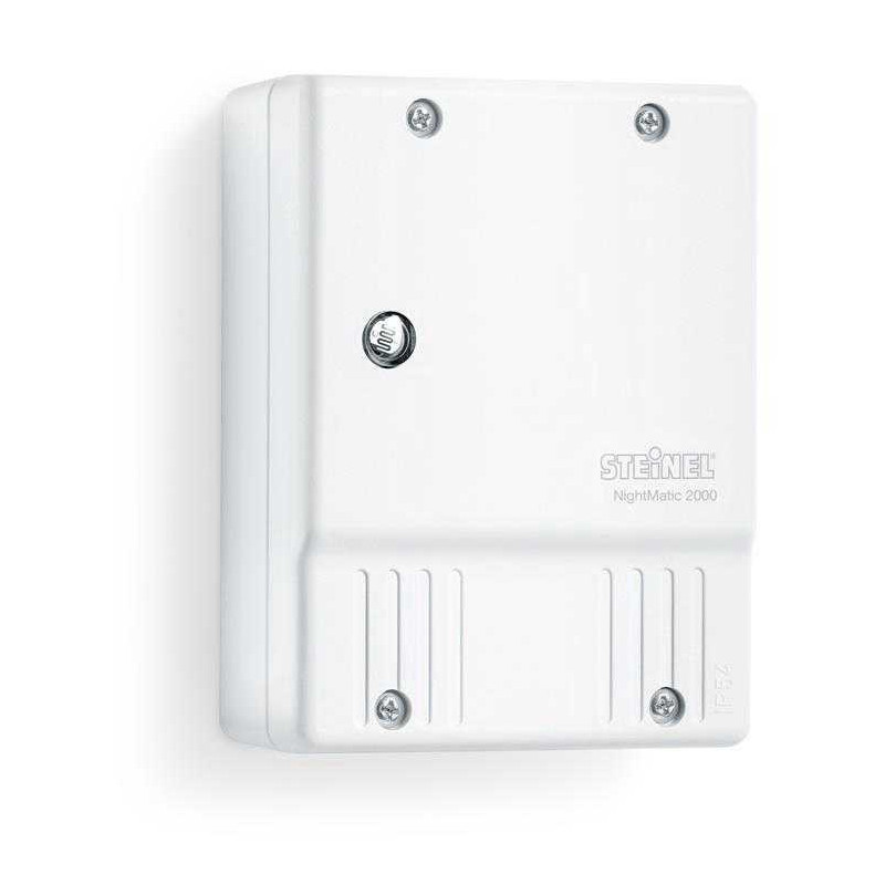 Steinel NIGHT DETECTOR STEINEL NM 2000 WHITE