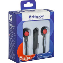 Defender Pulse - 428 black Defender Pulse - 428 black