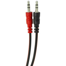 Defender žaidimų ausinės „Warhead“ G-120 Red