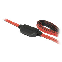 Defender žaidimų ausinės „Warhead“ G-120 Red