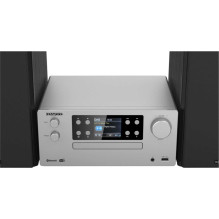 Kenwood M-925DAB Silver