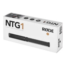 Rode NTG-1 Juoda Rode NTG-1 Juoda