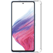 Samsung Mobeen Clear Cover Galaxy A26 5G Transparent Samsung Mobeen Clear Cover Galaxy A26 5G Transparent