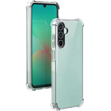 Samsung „Mobeen“ skaidraus dangtelio „Galaxy“ dėklas A26 5G Skaidrus