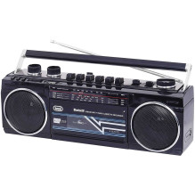 Trevi RR 501 BT juoda Trevi RR 501 BT juoda