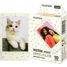 „Fujifilm Instax Mini 1x10“ pabarstukai