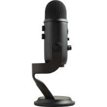 Blue Yeti USB Blackout Blue Yeti USB Blackout