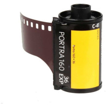 Kodak Portra 160 135-36 5pcs