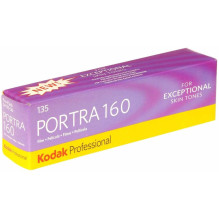 Kodak Portra 160 135-36 5pcs