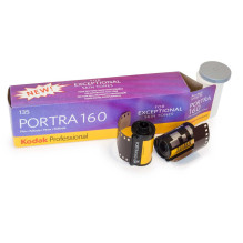 Kodak Portra 160 135-36 5pcs