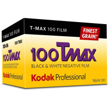 Kodak T-Max TMX 100 135-36