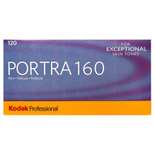 Kodak Portrait 160 120 5pcs