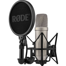 Rode NT1 5-os kartos sidabrinė