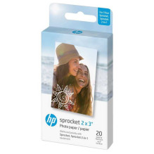 HP Zink popierinės...