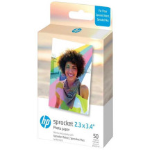 HP Zink Paper Sprocket...