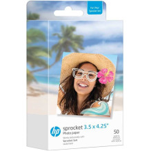 HP Sprocket Zink paper...
