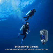 Sjcam C300 4K WiFi balta Sjcam C300 4K WiFi balta