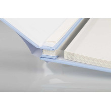 Kodak Atminimo albumas / 20 puslapių 235*270 Blue audinys Kodak Atminimo albumas / 20 puslapių 235*270 Blue audinys
