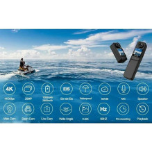 Sjcam C300 4K WiFi White Sjcam C300 4K WiFi White